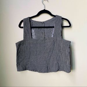 Bel Kazan Cotton Crop Tank